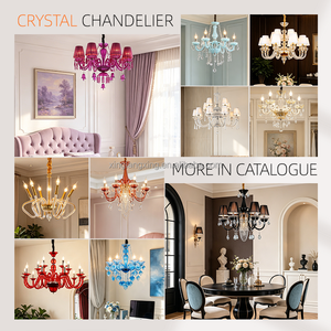 <span class=keywords><strong>Lampadario</strong></span> a Doppia Altezza <span class=keywords><strong>Moderno</strong></span> ed Elegante per <span class=keywords><strong>Sala</strong></span> Banchetti, Soggiorno e Ingresso - Product Image 6