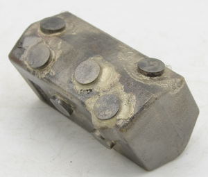 دلو مثقوب للأسنان ba04 وكريم أساس مع لقمة رصاص - Product Image 4