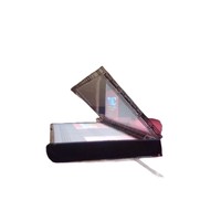 Film holographique Phantom Imaging 3D, film réfléchissant à billes de verre avec angle de vision de 120°, transparence de la lumière de 95% pour la scène