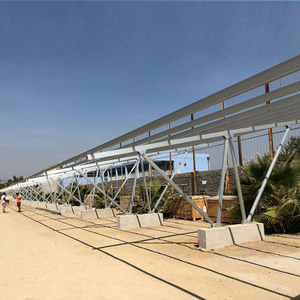 Système de montage de panneaux solaires Sunforson en aluminium pour <span class=keywords><strong>garage</strong></span> et abri de voiture, structure de stationnement photovoltaïque - Product Image 6