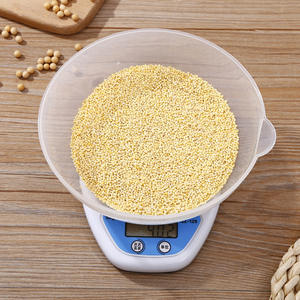 <span class=keywords><strong>Balance</strong></span> <span class=keywords><strong>de</strong></span> <span class=keywords><strong>cuisine</strong></span> électronique multifonctionnelle <span class=keywords><strong>de</strong></span> haute précision Produits ménagers Ensemble <span class=keywords><strong>de</strong></span> cuillères à mesurer Balances <span class=keywords><strong>de</strong></span> pesée - Product Image 4