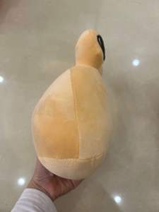 Sıcak tasarım sevimli peluş bebek POU benim <span class=keywords><strong>Pet</strong></span> Alien oyunu periferik aksiyon figürü çocuk dolması hayvanlar oyuncaklar çocuklar için mükemmel hediye - Product Image 2