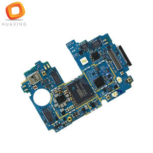 Изготовление печатных плат (PCBA/PCB) для систем управления автоматами по продаже воды с <span class=keywords><strong>GPS</strong></span>, на заказ, OEM - Product Image 5