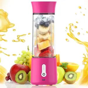 Groothandel Oranje Smoothie Automat Maker Voor Thuis Apparaten Drop Shipping