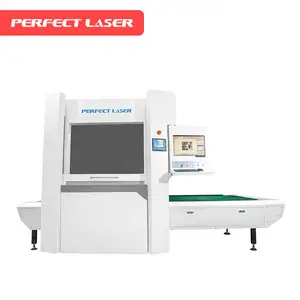 Perfect Laser Fast Speed Galvanometer-Scanning Laser Cutting Engraving Machine Supplies for Jeans Denim Garment on Sale