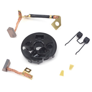 Nuevas piezas <span class=keywords><strong>de</strong></span> <span class=keywords><strong>arranque</strong></span> <span class=keywords><strong>de</strong></span> <span class=keywords><strong>12</strong></span> voltios soporte <span class=keywords><strong>de</strong></span> cepillo <span class=keywords><strong>de</strong></span> carbono SK No. 594132 Ref No. 594385 y - Product Image 1