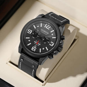 Reloj de Pulsera de Lujo para Hombre Gohuos 6002, Resistente al Agua, Relojes de Cuarzo Originales para Hombre, Reloj para Hombre, Montre Homme, con Caja - Product Image 6