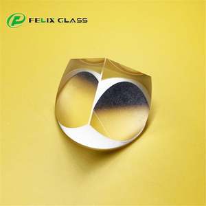 Rétroreflecteurs pyramidaux FELIX à revêtement optique AR, cube d'angle, prisme pour métrologie optique et interféromètres - Product Image 3