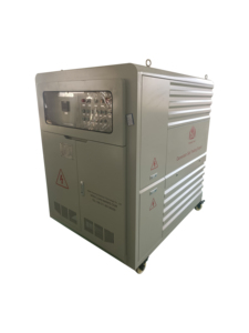 Banco de Carga de 250kw para Teste de Gerador 250kva Carga Falsa - Product Image 2