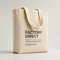 Sac fourre-tout en toile réutilisable, écologique, professionnel, pour les courses, 32x41cm, résistant, avec logo personnalisé imprimé