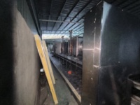 Machine de surgélation rapide à tunnel IQF et à double spirale, grande capacité, état neuf