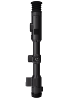 Lunette thermique professionnelle 8x, optique de chasse, construction en aluminium, design étanche, vision nocturne, laser longue portée