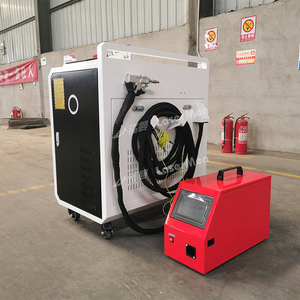Machine de soudage laser portable 4 en 1 de haute qualité 1000W 1500W 2000W 3000W - Product Image 3