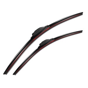 Balais d'essuie-glace sans cadre Peiya 22 23 pouces pour Toyota Land Cruiser Sport Edition, accessoires pour véhicules hybrides - Product Image 1