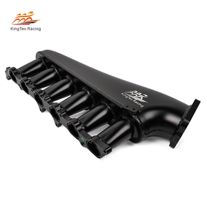 Colector de admisión Kingtec Racing 2jz GE para Toyota <span class=keywords><strong>Supra</strong></span> <span class=keywords><strong>A80</strong></span> con riel de combustible y cuerpo del acelerador 2jzge piezas de motor de rendimiento - Product Image 5