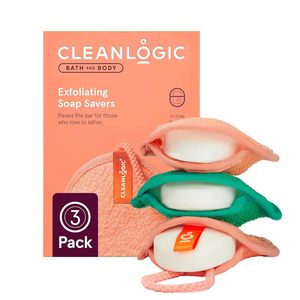 Hot Bán Cleanlogic Tẩy Tế Bào Chết Xà Phòng Savers Cho Tắm Chăm Sóc Cơ Thể - Product Image 1