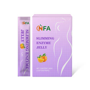 Produits minceur personnalisés par le fabricant pour les compléments détox, brûler les graisses du ventre, perte de poids, bâton de gelée, enzyme minceur à base de plantes - Product Image 1