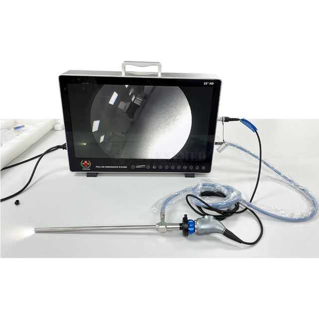 SY-PS050 Full HD Integrated Imaging System 4 in 1 Endoscope Ent Endoscopy Endoscope Camera