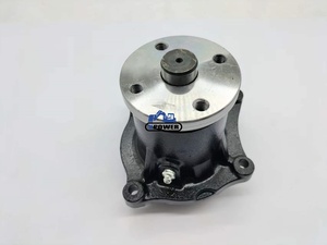 Bomba de Agua para Motor Diésel 3064 3066 C4.2 C6.4, Piezas de Maquinaria de Construcción para Excavadoras E312C E312D E313D E18C E319C, 1786633 - Product Image 3