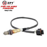 Sonde d'oxygène arrière ZPY 95560617800 compatible avec Porsche Cayenne 955 957 3.6 4.8 GTS Turbo S – Remplacement de la sonde lambda O2 aval