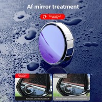 Rétroviseur de voiture compact à ventouse 360° ultra-clair OLIVER pour aide au recul et assistance en zone aveugle
