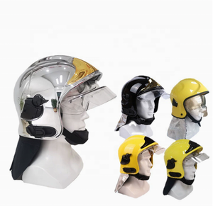 Casque de pompier pour la lutte contre les incendies - Haute qualité, prix bas, norme EN443 - Product Image 6