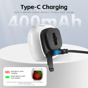 Feu arrière de vélo intelligent WEST BIKING avec freinage automatique, étanche, pour <span class=keywords><strong>VTT</strong></span> et vélo de route, accessoires de cyclisme - Product Image 4