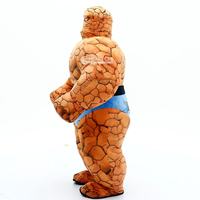 Costume de mascotte gonflable géant Shengchi, pour homme musclé, idéal pour la publicité et les événements, parfait pour les fêtes et les événements masculins.