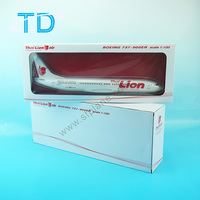 Modèle d'avion Thai Lion B737-900 1/100 42cm pour grossiste en cadeaux d'outre-mer - Approvisionnement à long terme