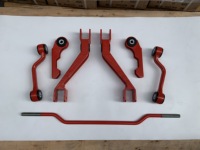 Accessoires Yorga 4X4 pour pick-up, kits de levage de qualité robuste, bras de stabilisation, kits sportifs pour Hilux Revo 2015-2021
