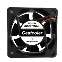 Ventilateur de refroidissement axial Delta 12038 12v 24v dc