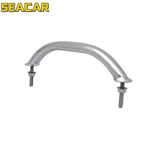 Barra de Agarre Seacar de 8-5/8 Pulgadas, Acero Inoxidable 304, Antideslizante, Montada en la Pared, para Barco, Baño, Ducha - Product Image 4