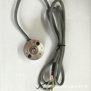 ตัวเข้ารหัสแบบเพิ่มค่าแบบอินครีเมนทัล Ovw2-20-2MHC สายไฟเชื่อมต่อเอาต์พุตแบบตัวเลขสำหรับใช้งานในอุตสาหกรรม - Product Image 3