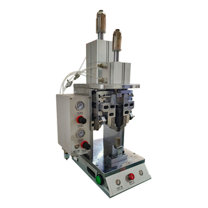 Saldatrice a ultrasuoni a frizione SL 220V con ciclo di lavoro al 100% e 1 anno di garanzia per la saldatura a punti di terminali metallici per cablaggi automobilistici - Product Image 6
