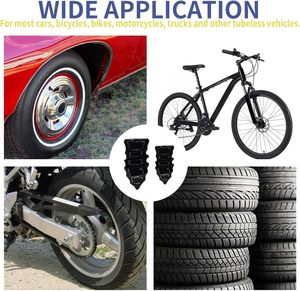 Kit <span class=keywords><strong>de</strong></span> 30 Piezas para Reparación <span class=keywords><strong>de</strong></span> Neumáticos con Tapones <span class=keywords><strong>de</strong></span> Goma <span class=keywords><strong>de</strong></span> 2 Tamaños para Neumáticos sin Cámara, Herramientas <span class=keywords><strong>de</strong></span> Reparación Rápida <span class=keywords><strong>de</strong></span> Neumáticos - Product Image 5