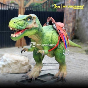 <span class=keywords><strong>Balade</strong></span> en dinosaure Trex pour le <span class=keywords><strong>parc</strong></span> Dino - Product Image 2