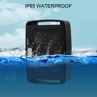 Rastreador GPS 4G Android de Plástico a Prueba de Agua para Ganado, Ovejas, Caballos con Cerca Virtual y Pantalla OLED