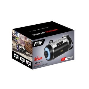 Cornetas caixa de som caja de sonido bt speaker radio bocina portátil deflector Bluetooth al aire libre partybox <span class=keywords><strong>altavoz</strong></span> inalámbrico con luz - Product Image 6