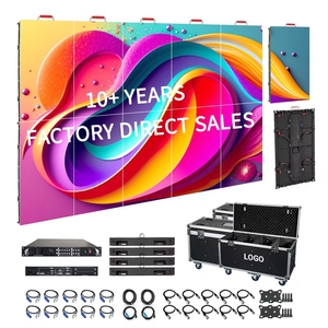 Ngoài trời Màn hình LED hiển thị không thấm nước 3D màn hình Led Ngoài Trời p3.91 p4.81 ngoài trời cho thuê SMD LED hiển thị màn hình sân khấu - Product Image 2