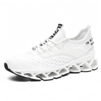 Nouvelles chaussures de sport pour hommes, chaussures de course décontractées en mesh, chaussures multifonctionnelles pour papa