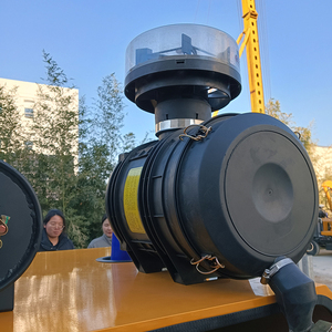Mini pelle à pieux avec forage DTH haute efficacité pour la construction en zone isolée HXR3, prix usine - Product Image 5