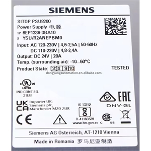 6EP1332-1SH71พีแอลซี S7-200ไซเมน S7200ซีเมนส์ CPU 224 6EP1332-1SH71 PLC, PAC และคอนโทรลเลอร์เฉพาะ - Product Image 2