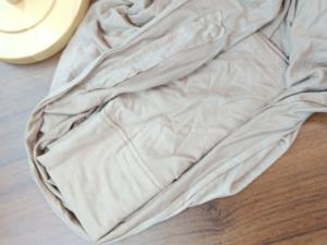 30カスタムインスタント磁気豪華コットンジャージー同色弾性チューブキャップセットスカーフ便利なHijabsでStock190 * 80cm - Product Image 6