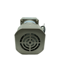Moteur à induction monophasé 200w 300w 400w 500w 750w 1 ch pour pétrin