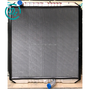 Radiador EexcavaStart para Excavadora EC210 Modelo Antiguo - Pieza de Repuesto de Refrigeración Confiable 14531222 - Duradero y Eficiente con 1 Año de Garantía - Product Image 3