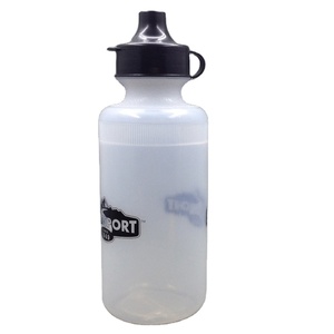 Échantillon gratuit : Bouteille d'eau personnalisée avec poignée de transport et couvercle à paille intégrée, bouteille isotherme de sport pour la gym 500 ml/750 ml - Product Image 1