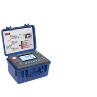 FUZRR ES3035+ High Voltage Insulation Resistance Tester for Multi-function Telecom Electric Oil Field Voltage test Meter