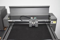 Máquina de Corte ANYCUT-F3550 de Doble Cabezal, Alta Velocidad, WIFI, Pantalla Táctil CNC, Cortadora Plana para Pegatinas y Embalajes F3550