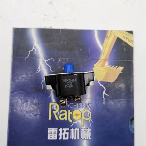 Disjoncteur authentique AS 6T-3644 6T3644, relais de protection 20A 6T-3644 6T3644 - Product Image 6