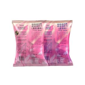 Endonezya karides aromalı patates cipsi papatonk aperatifler egzotik sebze ve meyve aperatifler 80g - Product Image 5